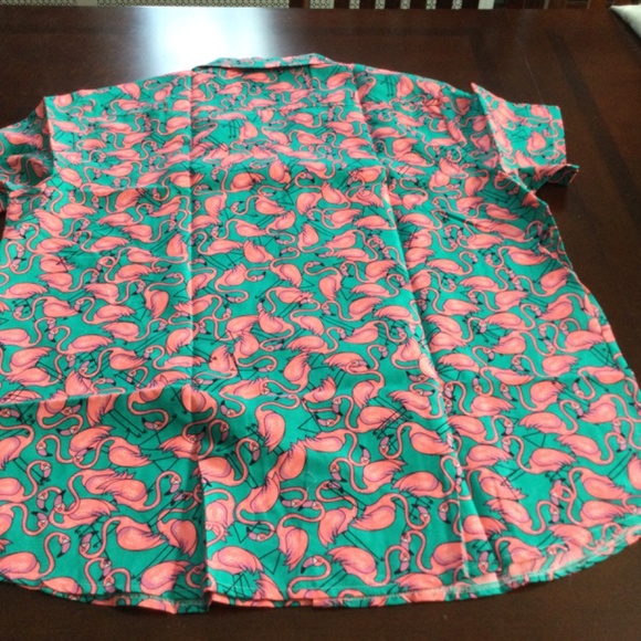 Tommy Bahama Sea Glass Breeze Lone Sleeve Linen Shirt New - Picture 9 of 14